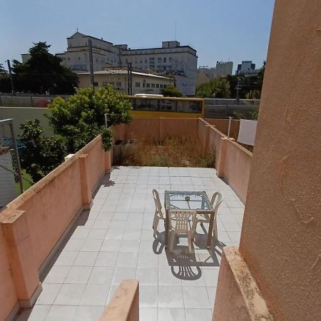 Sete Rios, Near Zoo Lisboa/ Free Wifi Apartment Bagian luar foto