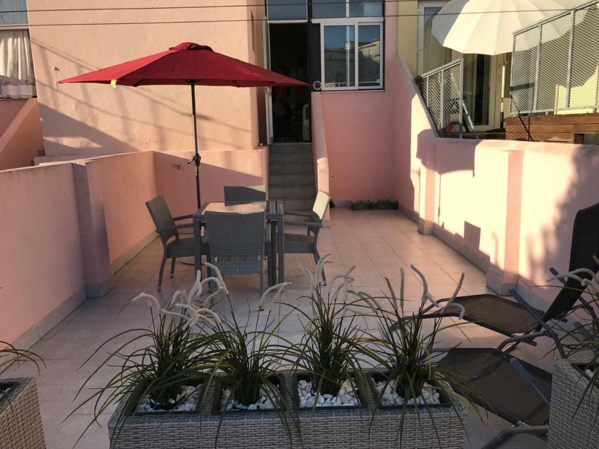 Sete Rios, Near Zoo Lisboa/ Free Wifi Apartment Bagian luar foto
