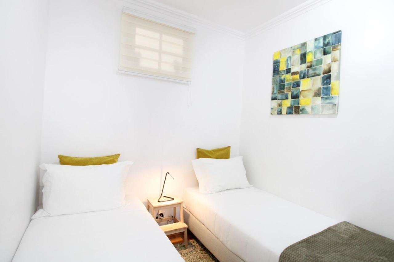 Sete Rios, Near Zoo Lisboa/ Free Wifi Apartment Bagian luar foto
